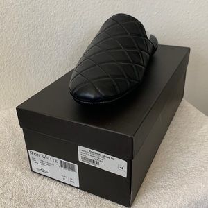Ron White Slippers